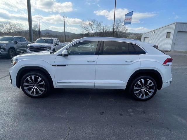 2023 Volkswagen Atlas Cross Sport 3.6L V6 SEL Premium R-Line