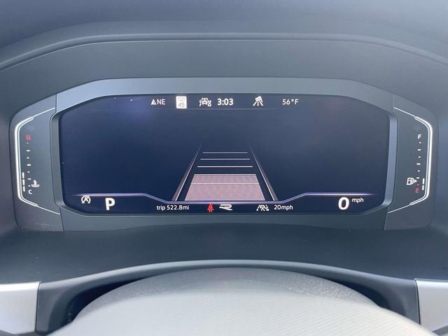 2023 Volkswagen Atlas Cross Sport 3.6L V6 SEL Premium R-Line