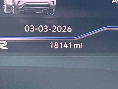 2023 Volkswagen Atlas Cross Sport 3.6L V6 SEL Premium R-Line