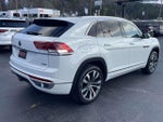 2023 Volkswagen Atlas Cross Sport 3.6L V6 SEL Premium R-Line