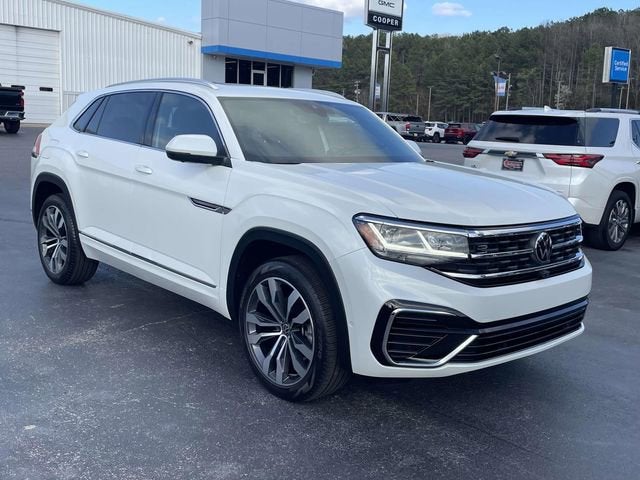 2023 Volkswagen Atlas Cross Sport 3.6L V6 SEL Premium R-Line