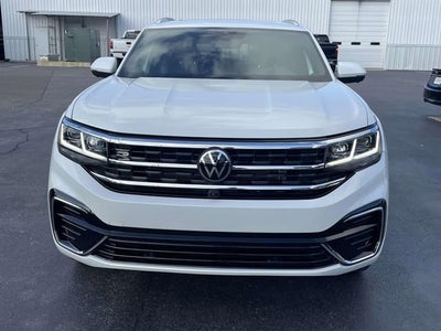 2023 Volkswagen Atlas Cross Sport 3.6L V6 SEL Premium R-Line
