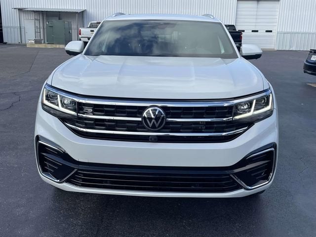 2023 Volkswagen Atlas Cross Sport 3.6L V6 SEL Premium R-Line