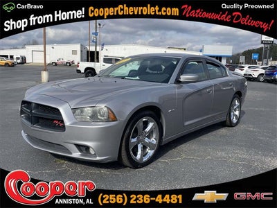 2013 Dodge Charger Road/Track
