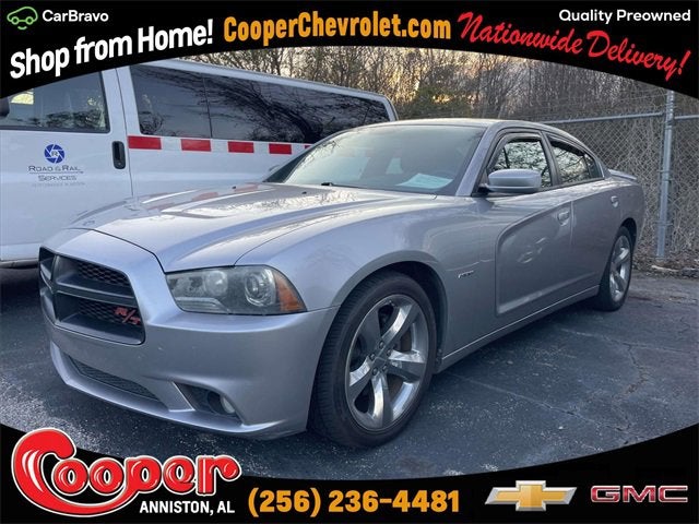2013 Dodge Charger Road/Track