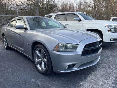 2013 Dodge Charger Road/Track