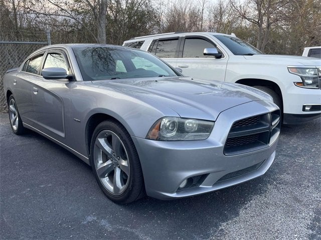 2013 Dodge Charger Road/Track