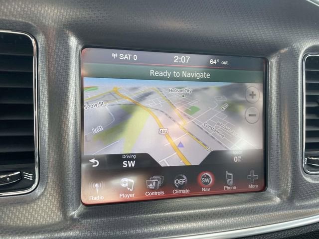 2013 Dodge Charger Road/Track