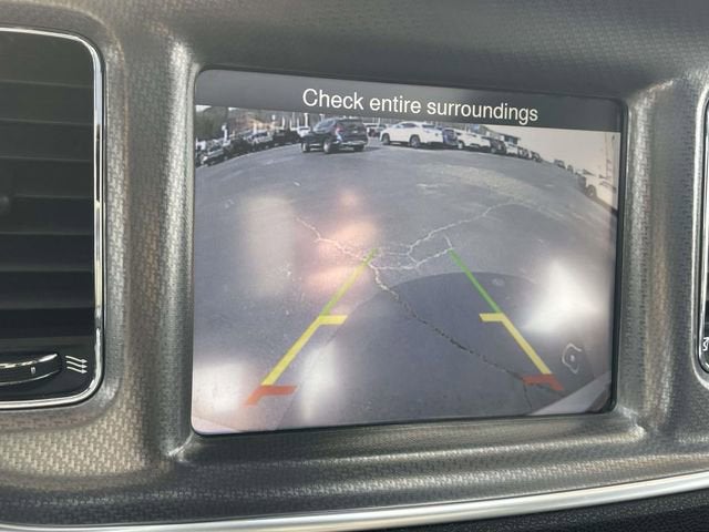 2013 Dodge Charger Road/Track