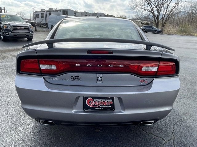 2013 Dodge Charger Road/Track