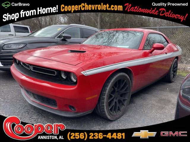 2015 Dodge Challenger SXT