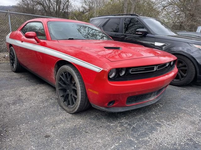 2015 Dodge Challenger SXT