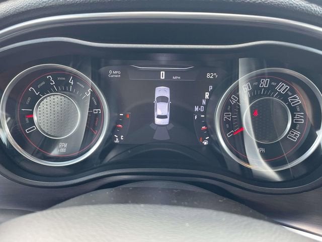 2015 Dodge Challenger SXT