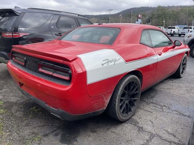 2015 Dodge Challenger SXT