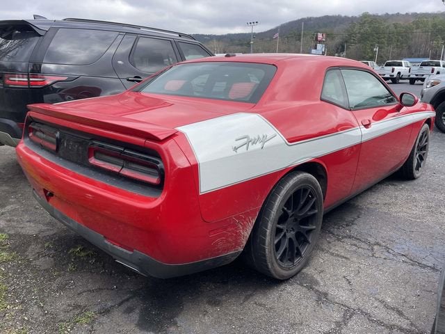 2015 Dodge Challenger SXT