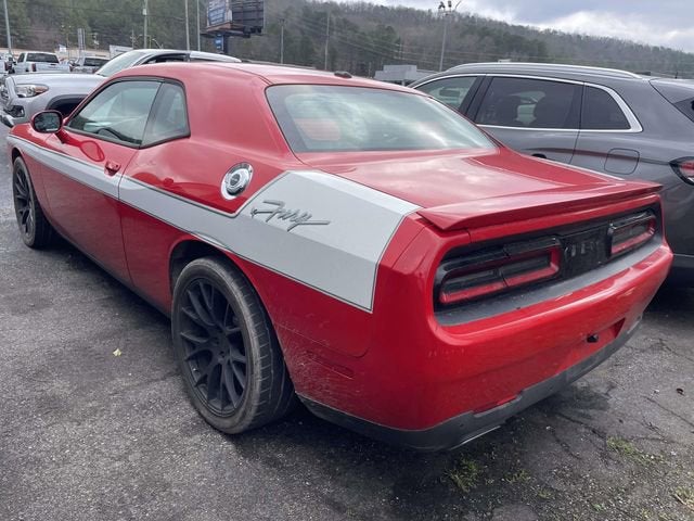 2015 Dodge Challenger SXT