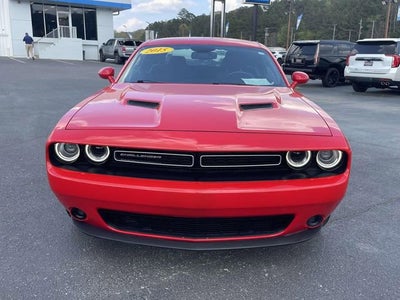 2015 Dodge Challenger SXT