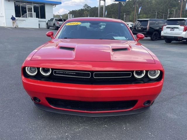 2015 Dodge Challenger SXT