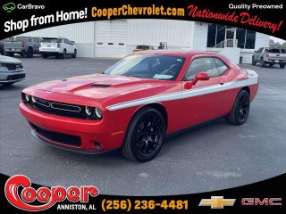 2015 Dodge Challenger SXT