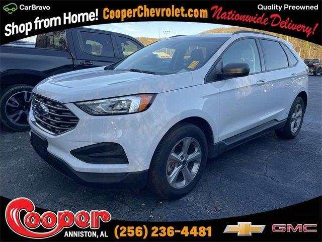 2020 Ford Edge SE