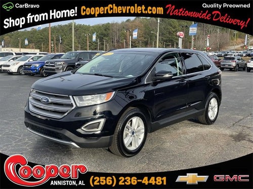 2017 Ford Edge SEL