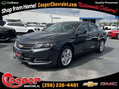 2019 Chevrolet Impala LS