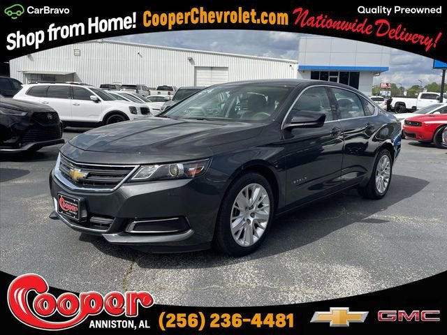 2019 Chevrolet Impala LS
