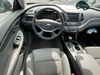 2019 Chevrolet Impala LS