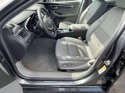 2019 Chevrolet Impala LS