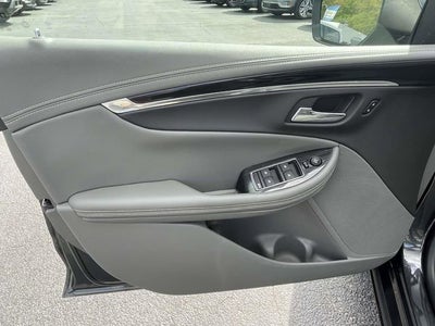 2019 Chevrolet Impala LS