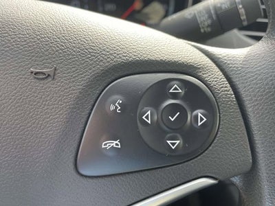 2019 Chevrolet Impala LS