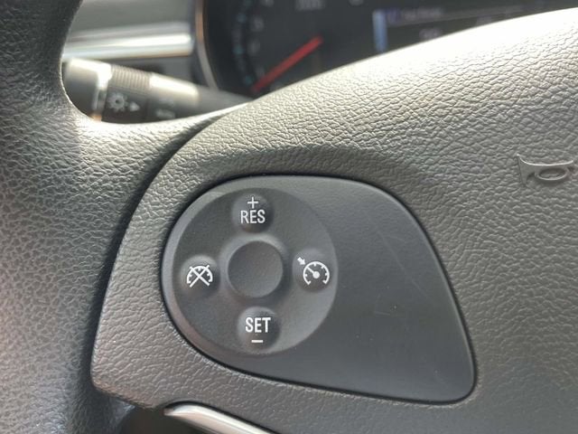 2019 Chevrolet Impala LS