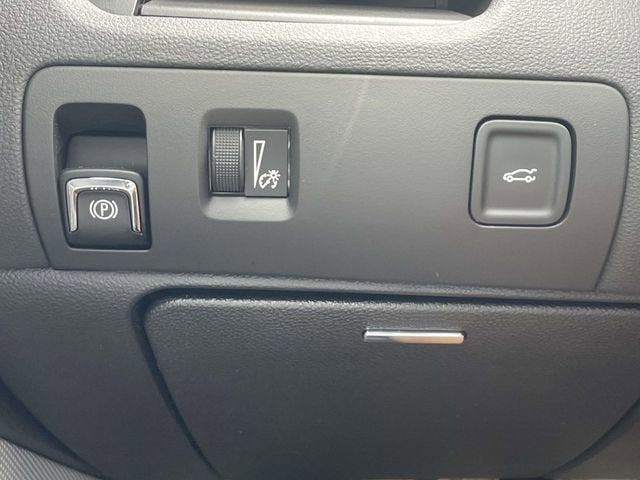 2019 Chevrolet Impala LS