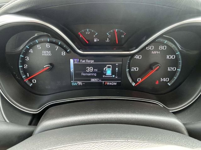 2019 Chevrolet Impala LS