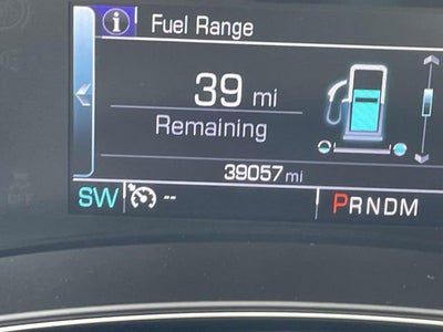 2019 Chevrolet Impala LS