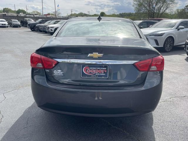 2019 Chevrolet Impala LS