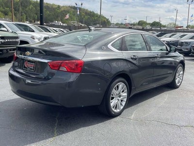 2019 Chevrolet Impala LS