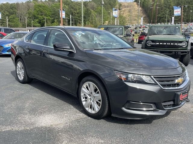 2019 Chevrolet Impala LS