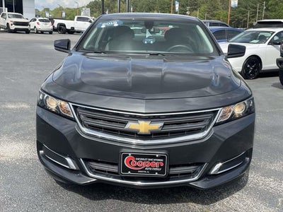 2019 Chevrolet Impala LS