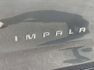 2019 Chevrolet Impala LS