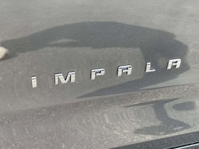 2019 Chevrolet Impala LS