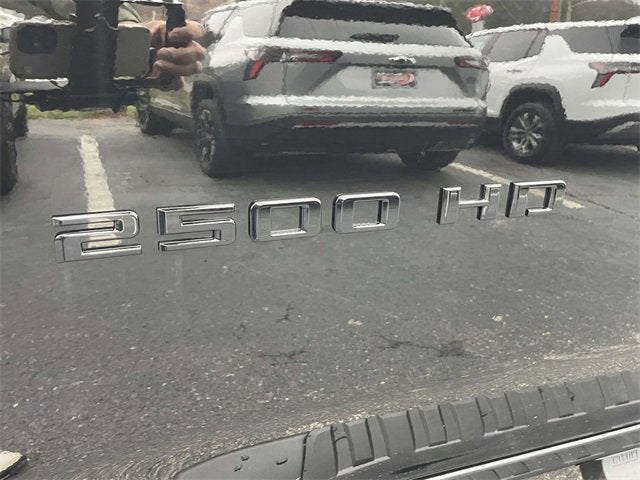 2025 Chevrolet Silverado 2500 HD Custom