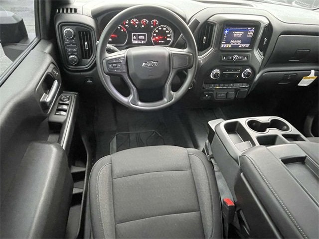 2025 Chevrolet Silverado 2500 HD Custom