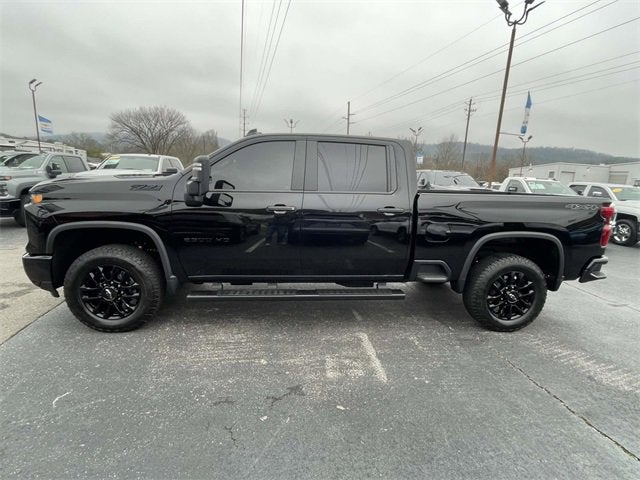 2025 Chevrolet Silverado 2500 HD Custom