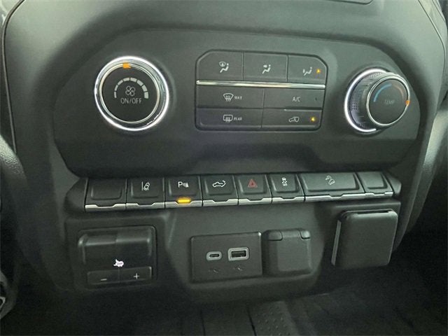 2025 Chevrolet Silverado 2500 HD Custom