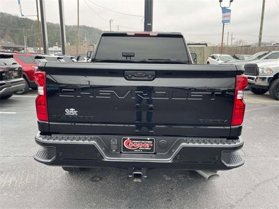 2025 Chevrolet Silverado 2500 HD Custom