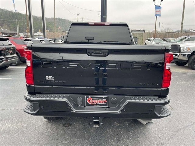 2025 Chevrolet Silverado 2500 HD Custom