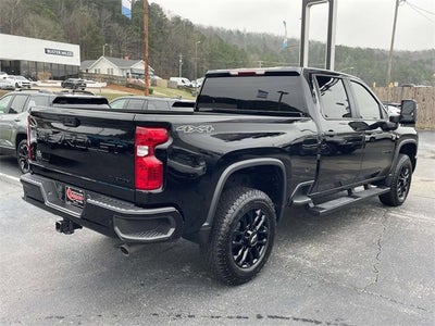 2025 Chevrolet Silverado 2500 HD Custom