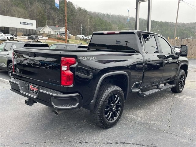 2025 Chevrolet Silverado 2500 HD Custom