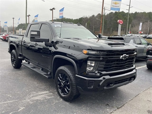 2025 Chevrolet Silverado 2500 HD Custom